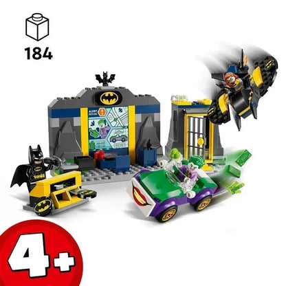 LEGO De Batcave™ met Batman™, Batgirl™ en The Joker! 76272 Superheroes LEGO BATMAN @ 2TTOYS LEGO €. 29.49