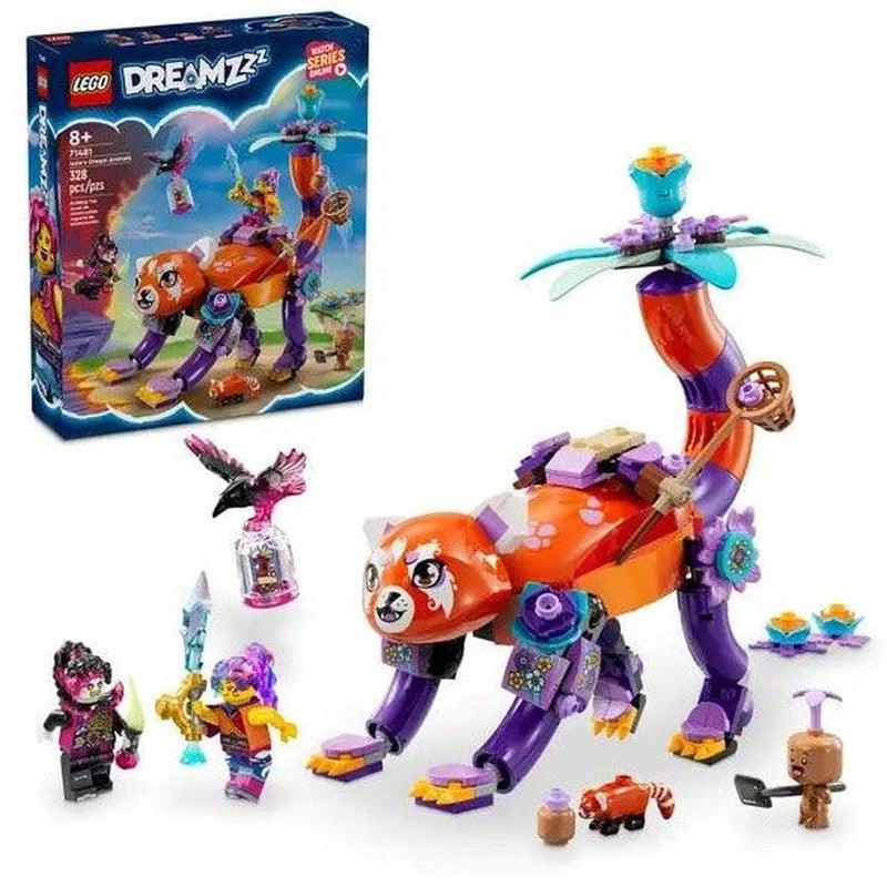 LEGO Izzie's droomdieren 71481 Dreamzzz (Pre-Order: verwacht augustus) LEGO DREAMZZZ @ 2TTOYS LEGO €. 33.99