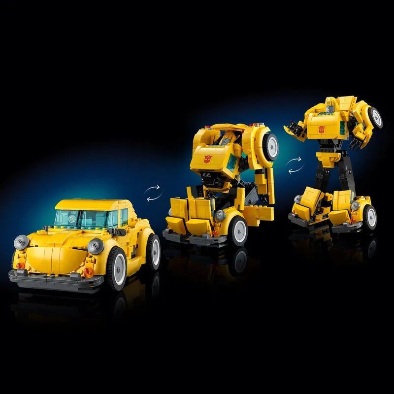 LEGO Bumblebee 10338 Icons