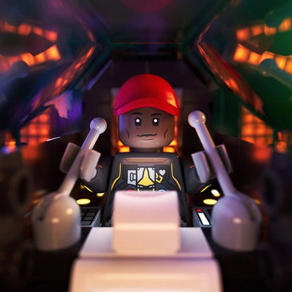 LEGO Over the Moon with Pharrell Williams 10391 Icons (20 september)