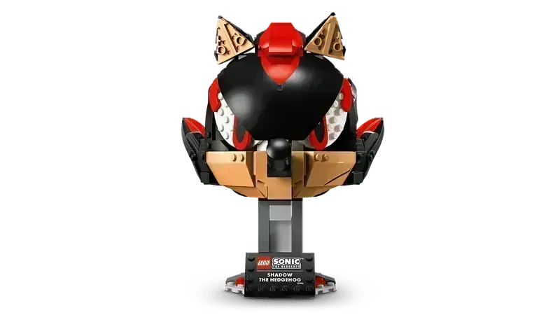 LEGO Shadow de Hedgehog 77000 Sonic