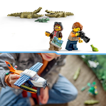 LEGO Jungleonderzoekers: watervliegtuig 60425 City (Pre-Order: verwacht juni) LEGO CITY @ 2TTOYS 2TTOYS €. 19.49