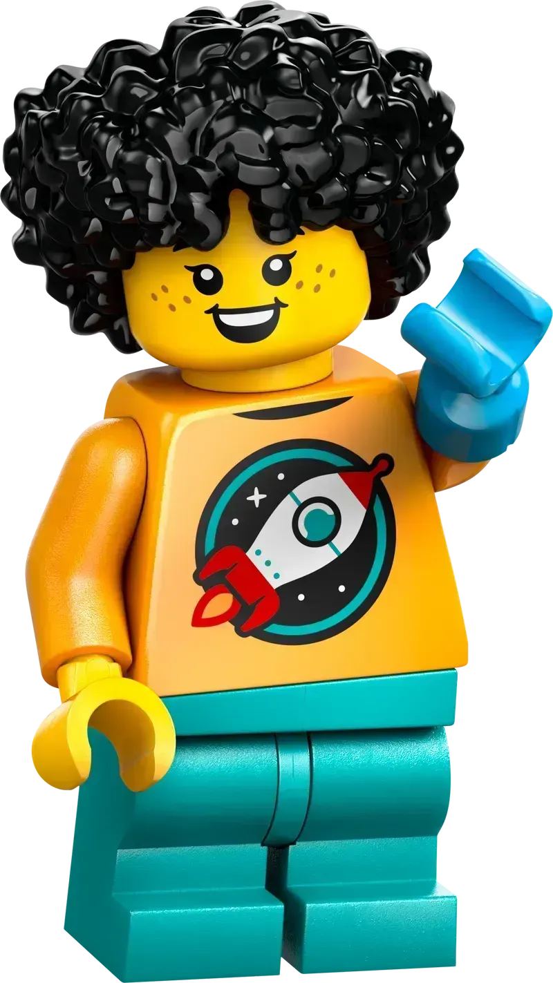 LEGO Minifigures Series 27 71048 Minifiguren (set van 12)