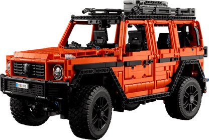 LEGO Mercedes G 500 PROFESSIONAL Line 42177 Technic  | 2TTOYS  ✓ Official LEGO shop ✓Best price ✓ Best service