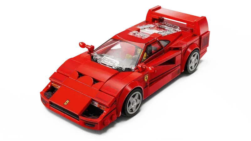 LEGO Ferrari F40 76934 Speedchampions