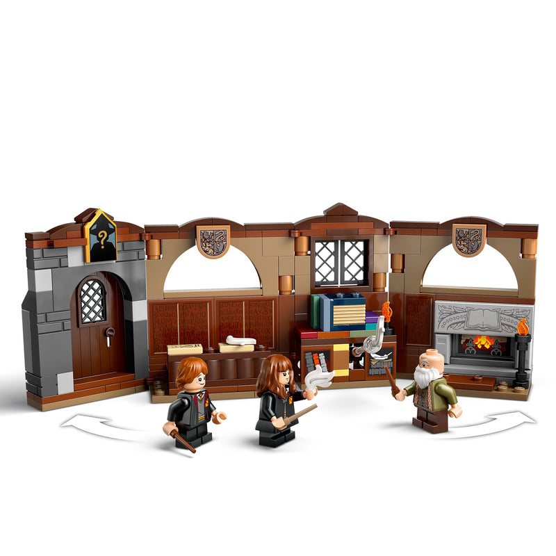 LEGO Hogwarts Castle Spellcasting Lesson 76442 Harry Potter