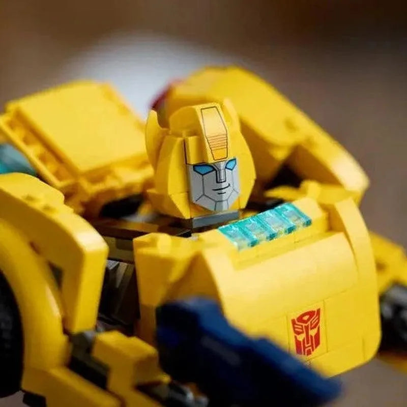 LEGO Bumblebee 10338 Icons