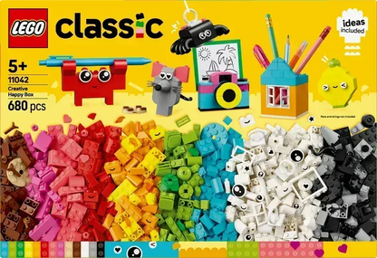 LEGO Creative Craft Box 11042 Classic