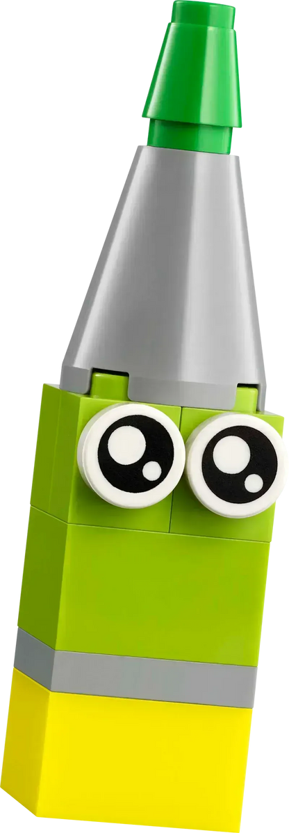 LEGO Creative Craft Box 11042 Classic