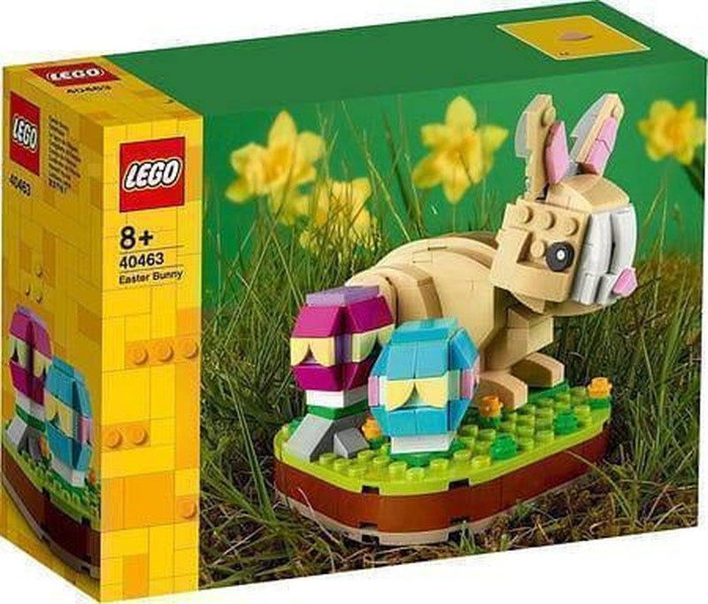 LEGO Paashaas 40463 LEGO CREATOR @ 2TTOYS LEGO €. 14.99