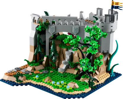 LEGO Dungeons & Dragons: De Red Dragon’s Tale 21348 Ideas