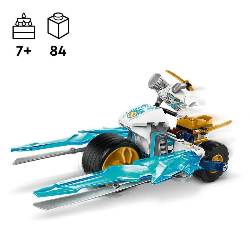 LEGO Zane's IJscomotorfiets 71816 Ninjago (Pre-Order: verwacht juni) LEGO Ninjago @ 2TTOYS LEGO €. 8.49