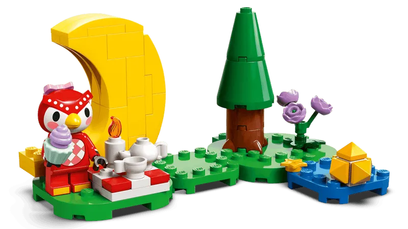 LEGO Stargazing with Celeste 77053 Animal Crossing (Delivery: January 2025)