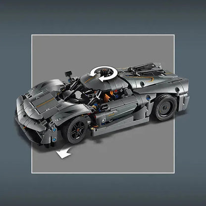 LEGO The Koenigsegg Jesko "Absolut" 42173 Technic