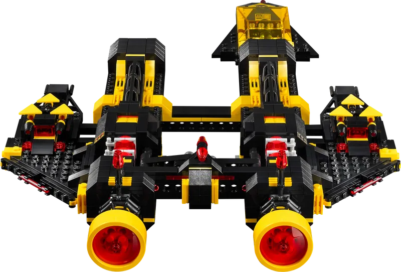 LEGO 10355 Blacktron Renegade