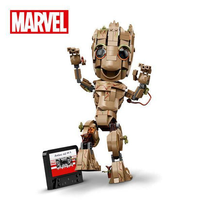 LEGO I am Groot 76217 Superheroes LEGO SUPERHEROES @ 2TTOYS LEGO €. 46.49