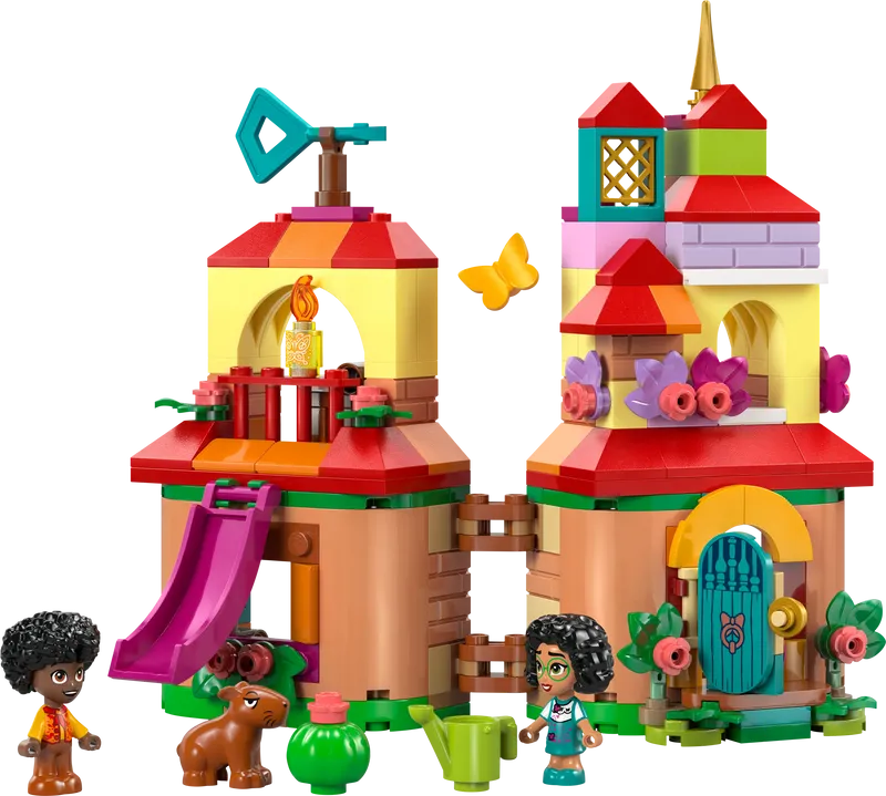 LEGO Mini Encanto House 43261 Disney (Pre-Order: January 2025)