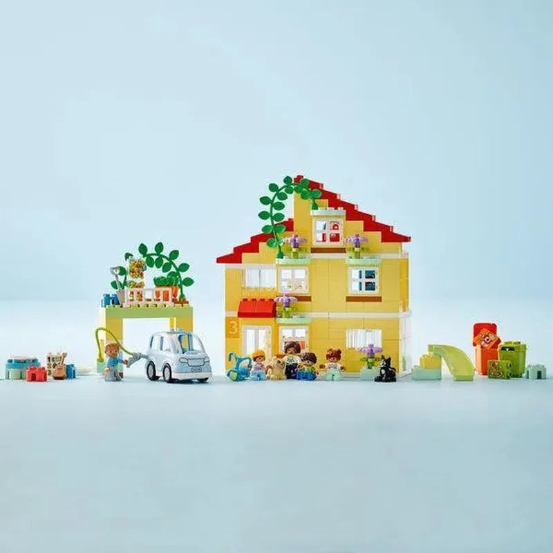 LEGO 3 in 1 Familie huis 10994 DUPLO LEGO @ 2TTOYS | Official LEGO shop😊🥰 LEGO €. 118.98