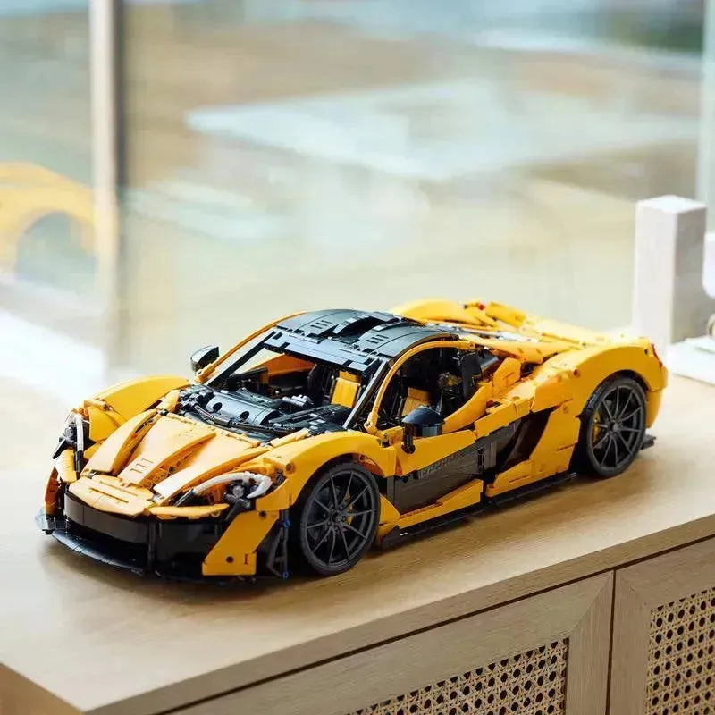 LEGO 42172 De  McLaren P1 Ultimate Car auto