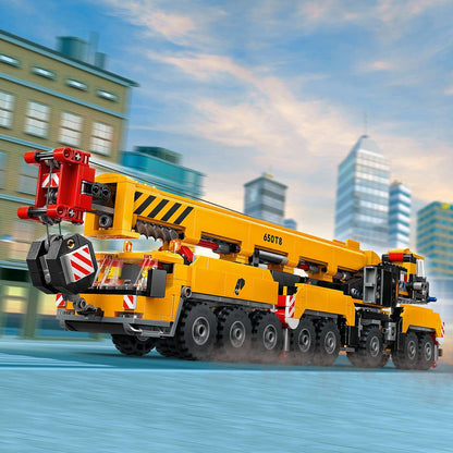 LEGO Mobiele Bouwkraan 60409 City (Pre-Order: verwacht juni) @ 2TTOYS 2TTOYS €. 93.49