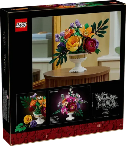 LEGO Bloemstuk 10345 Botanische Collectie (verwacht februari 2025) @ 2TTOYS | Official LEGO shop😊🥰 2TTOYS | Official LEGO shop😊🥰 €. 109.99