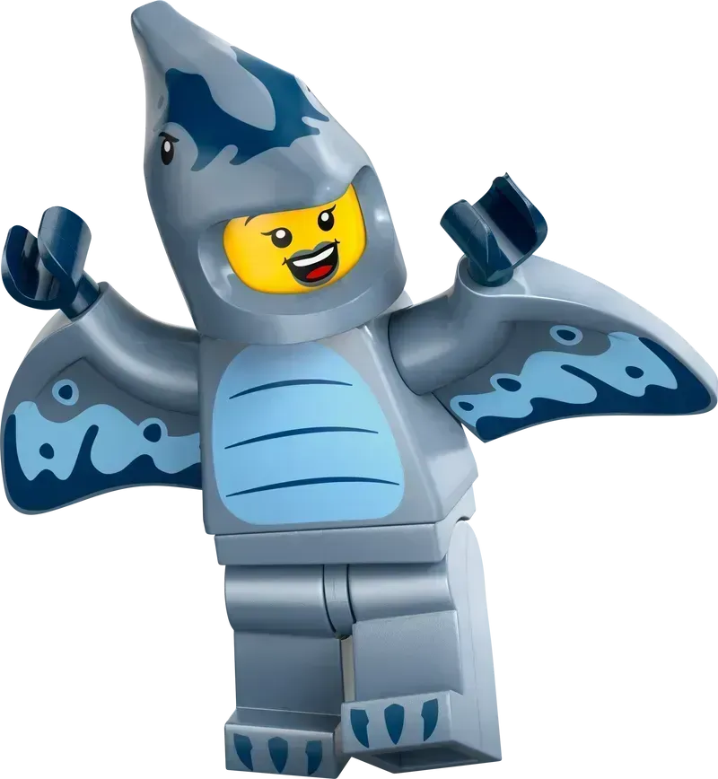 LEGO Minifigures Series 27 71048 Minifiguren (set van 12)