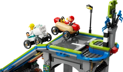 LEGO Snelle Schans voor raceauto's 60460 City