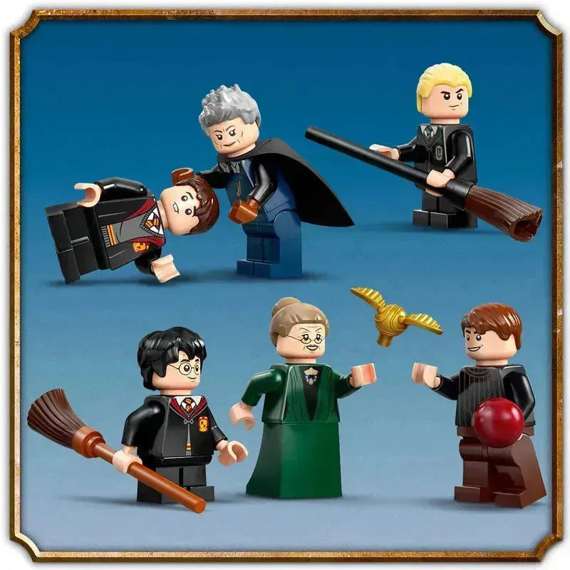 LEGO Flying Lesson at Hogwarts Castle 76447 Harry Potter (Delivery: January 1, 2025)