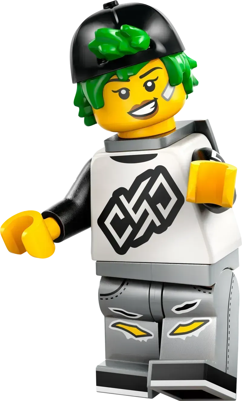 LEGO Minifigures Series 27 71048 Minifiguren (set van 12)