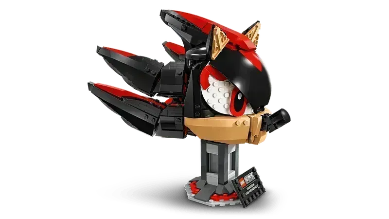 LEGO Shadow de Hedgehog 77000 Sonic