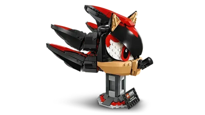 LEGO Shadow de Hedgehog 77000 Sonic