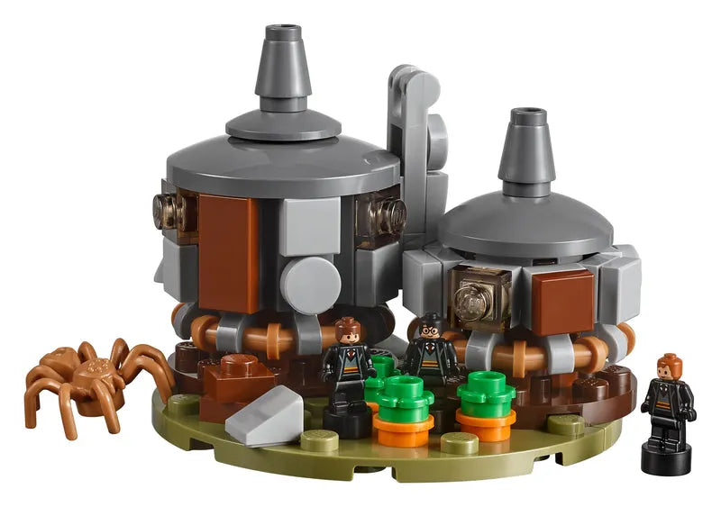 LEGO Het Kasteel Zweinstein met 6.000 stenen 71043 Harry Potter (USED)