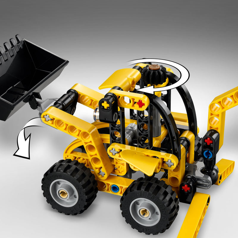 LEGO Graafmachine 42197 Technic (Pre-Order: januari 2025)