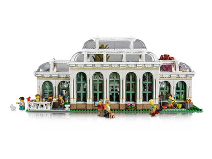 LEGO De botanische tuin 21353 Ideas