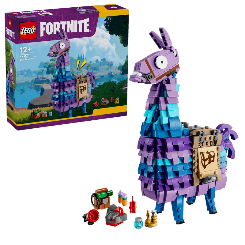 LEGO Supply Llama 77071 Fortnite (Pre-Order: Week December 51)