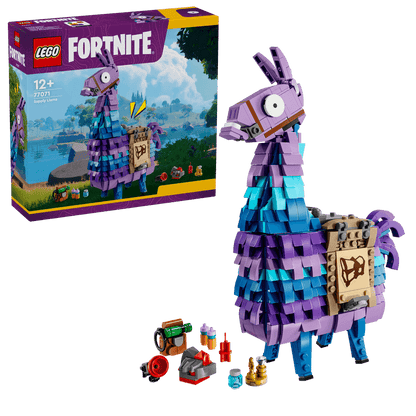 LEGO Supply Llama 77071 Fortnite (Pre-Order: Week December 51)