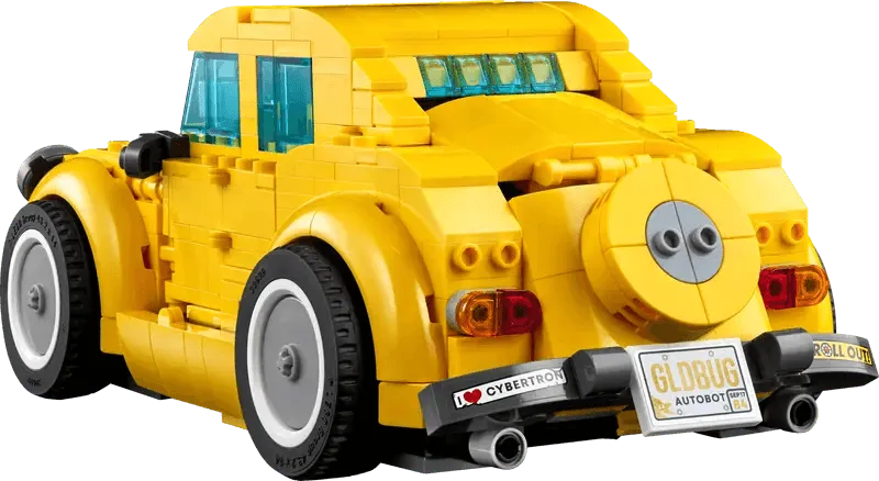 LEGO Bumblebee 10338 Icons