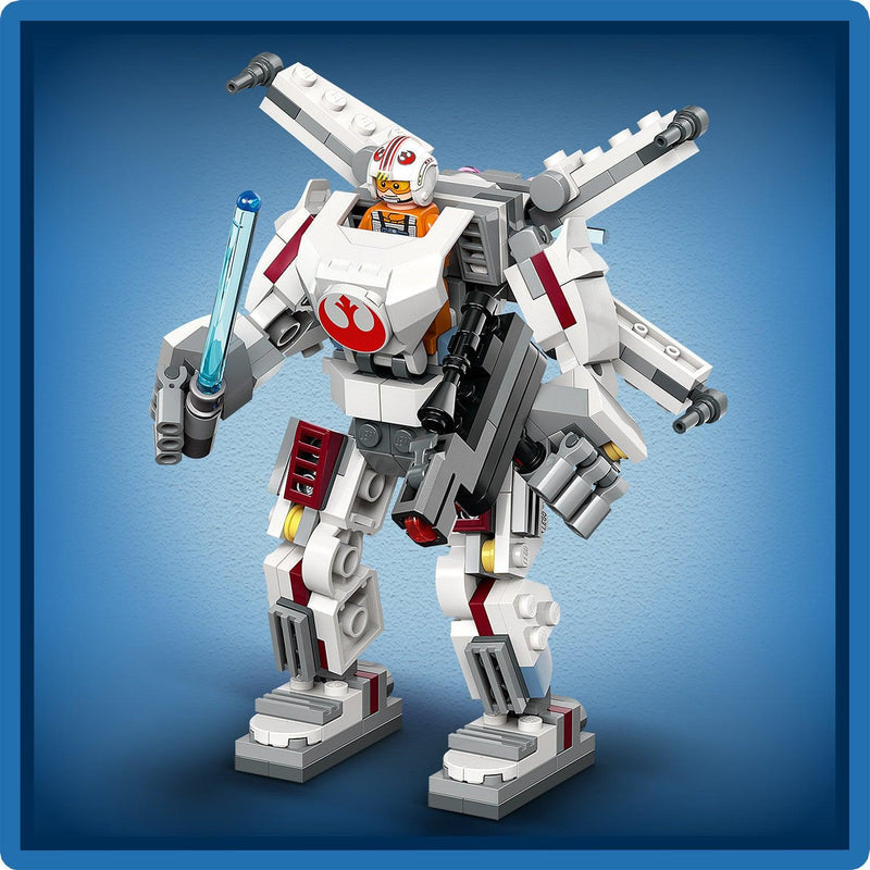 LEGO Luke Skywalker Mech 75390 StarWars (Pre-Order: verwacht juni) LEGO STARWARS @ 2TTOYS LEGO €. 13.49