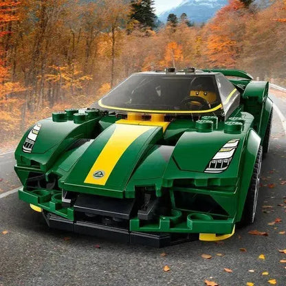LEGO Lotus Evija Hypercar 76907 Speed Champions LEGO SPEEDCHAMPIONS @ 2TTOYS LEGO €. 21.99