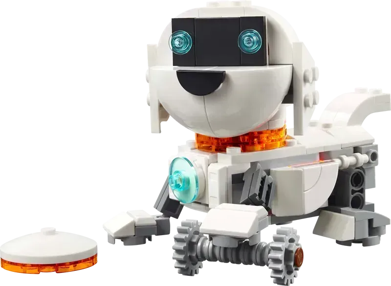 LEGO Ruimte Robot 31164 Creator 3 in 1