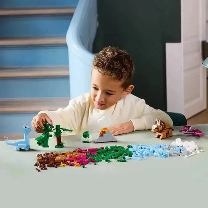 LEGO Creatieve Dinosaurus 11041 (Pre-Order: januari 2025) @ 2TTOYS | Official LEGO shop😊🥰 LEGO €. 29.99