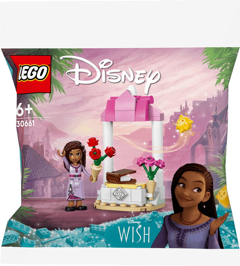 LEGO Asha's welkomstcabine 30661 Disney LEGO @ 2TTOYS LEGO €. 3.19