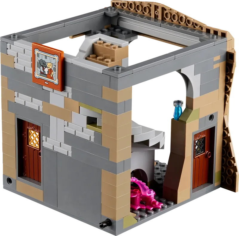 LEGO Dungeons & Dragons: The Red Dragon’s Tale 21348 Ideas