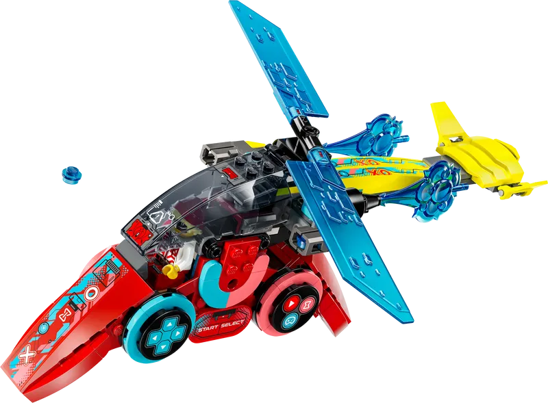 LEGO Coopers Controle vliegtuig 71489 Dreamzzz