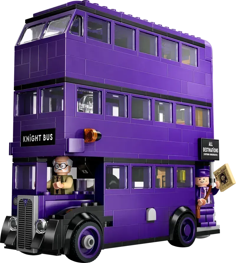 LEGO Collectebus Avontuur 76446 Harry Potter (LET OP: Levering: 1 maart 2025) @ 2TTOYS | Official LEGO shop😊🥰 2TTOYS | Official LEGO shop😊🥰 €. 42.49