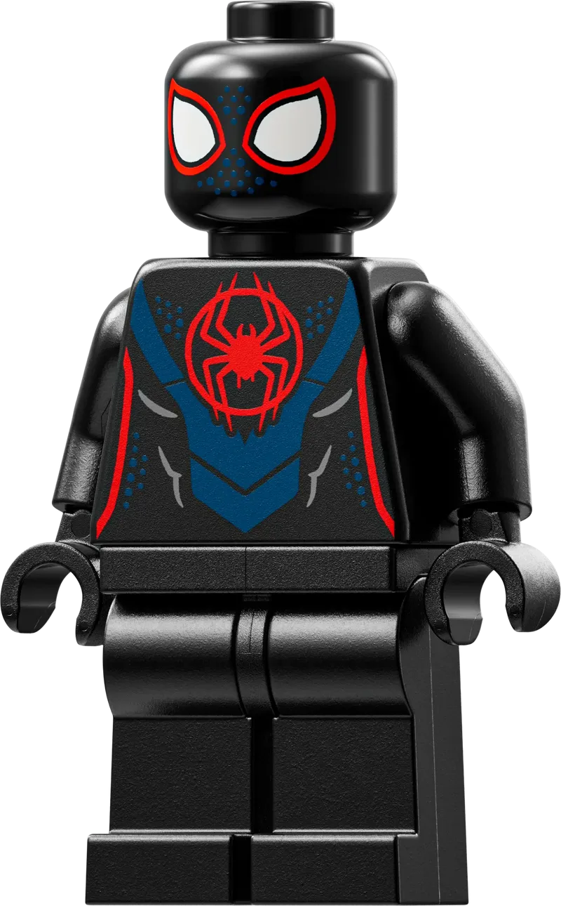 LEGO Spider-Verse Miles Morales vs The Spot 76311 Superheroes (Pre-Order: January 2025)