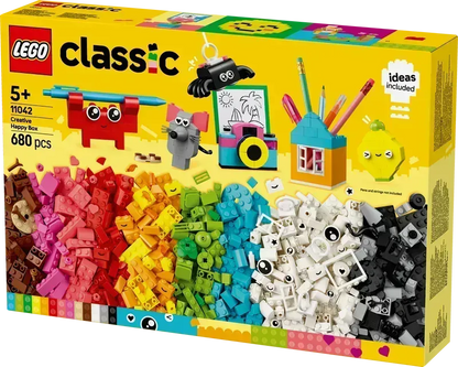 LEGO Creative Craft Box 11042 Classic
