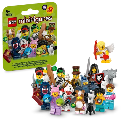 LEGO Minifigures Series 27 71048 Minifiguren (set van 12)