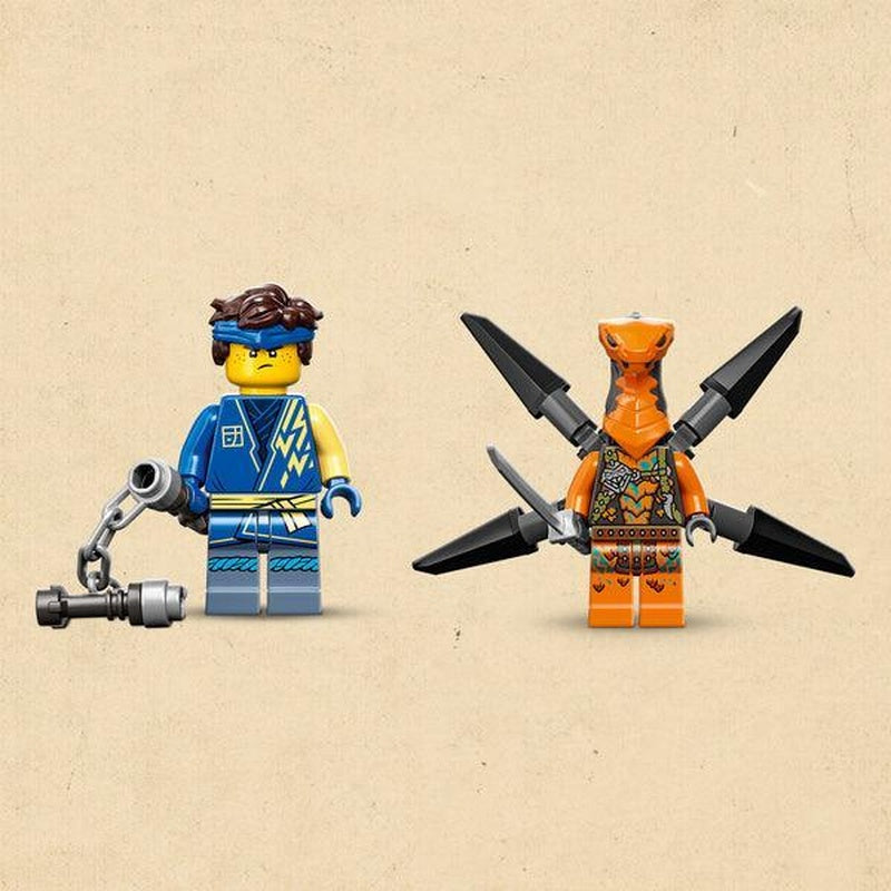 LEGO Jay's Donder draak 71760 Ninjago LEGO NINJAGO @ 2TTOYS LEGO €. 16.98