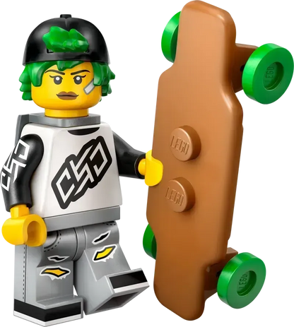 LEGO Minifigures Series 27 71048 Minifiguren (set van 12)